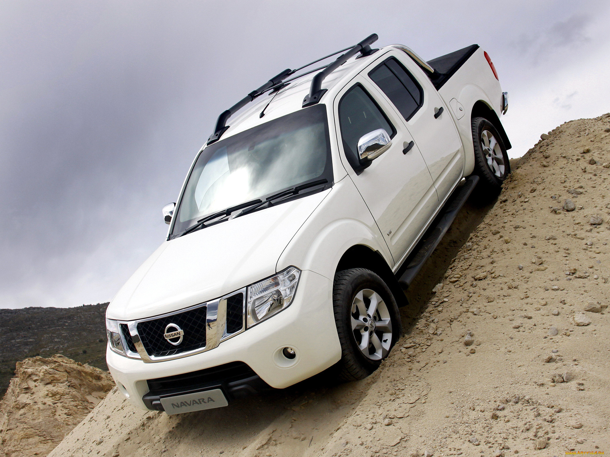 Nissan Pathfinder Pickup